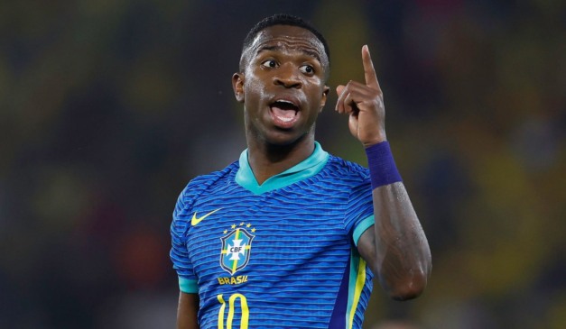 Mais uma vez Vinícius Júnior é um dos indicados ao Bola de Ouro.