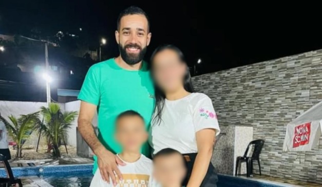 Simeão Pires Machado vítima de explosão na Enaex Brasil