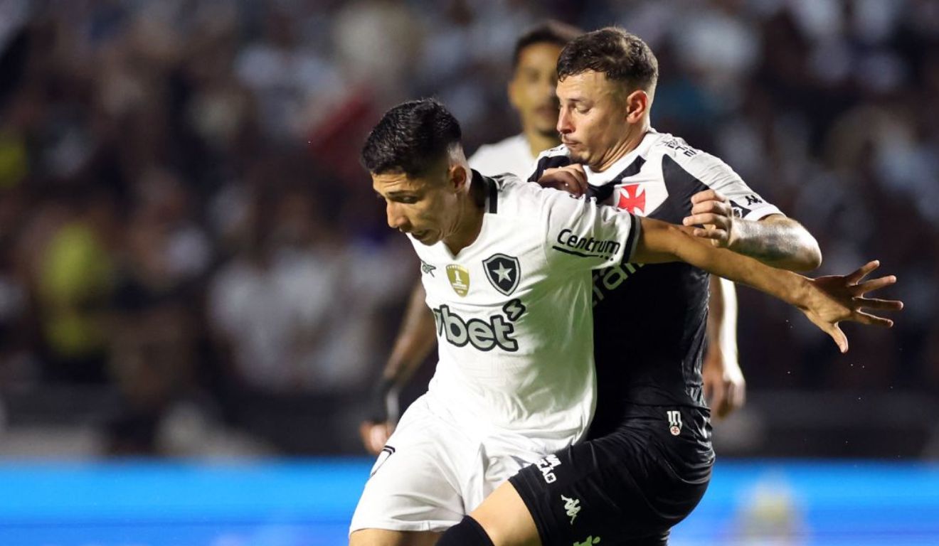 Equipes farão o clássico carioca nas quartas de final da Copa do Brasil (Foto: Vitor Silva/Botafogo)