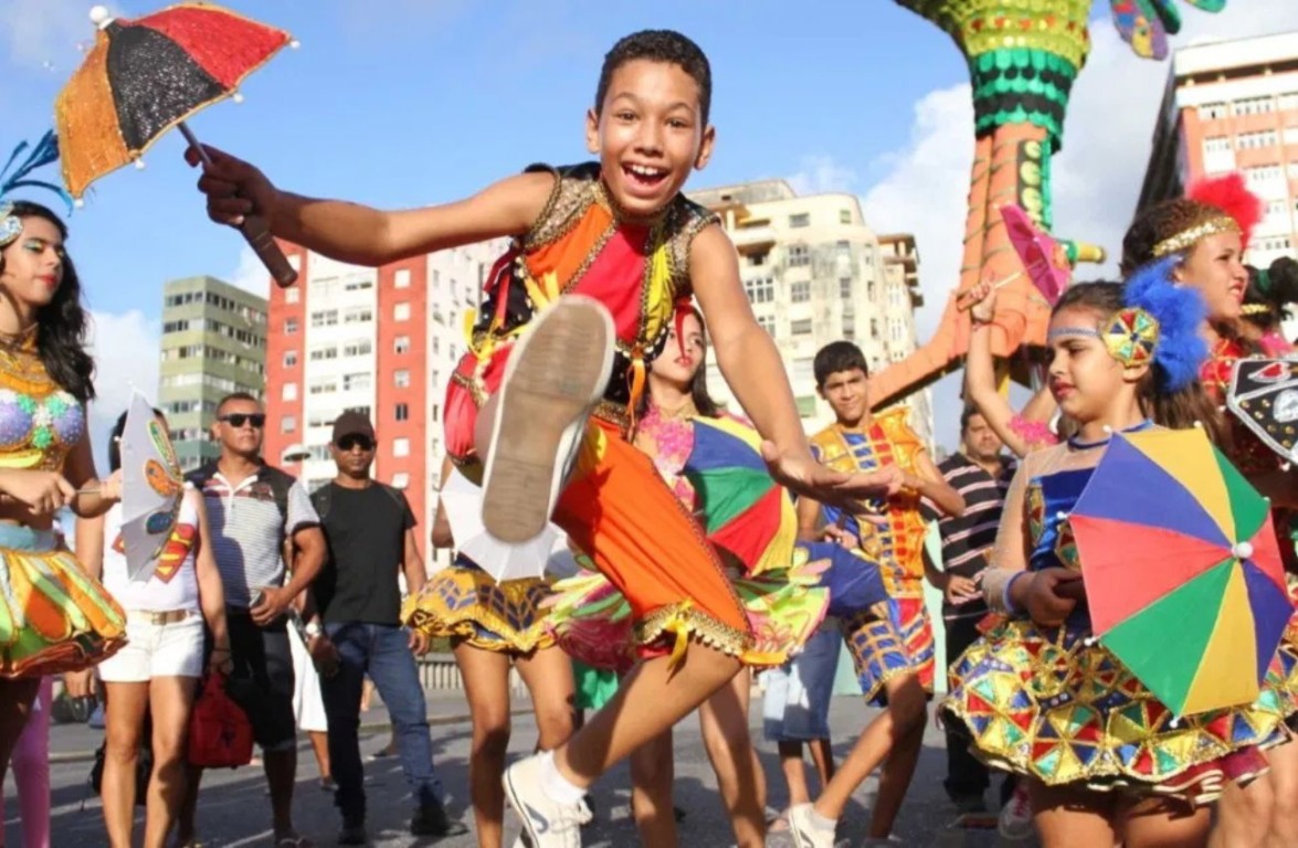 14 de setembro é Dia Nacional do Frevo