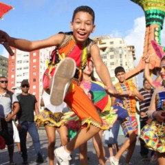 14 de setembro é Dia Nacional do Frevo