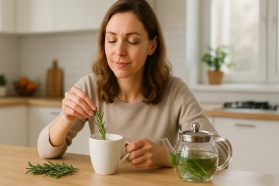 3 efeitos imediatos do alecrim