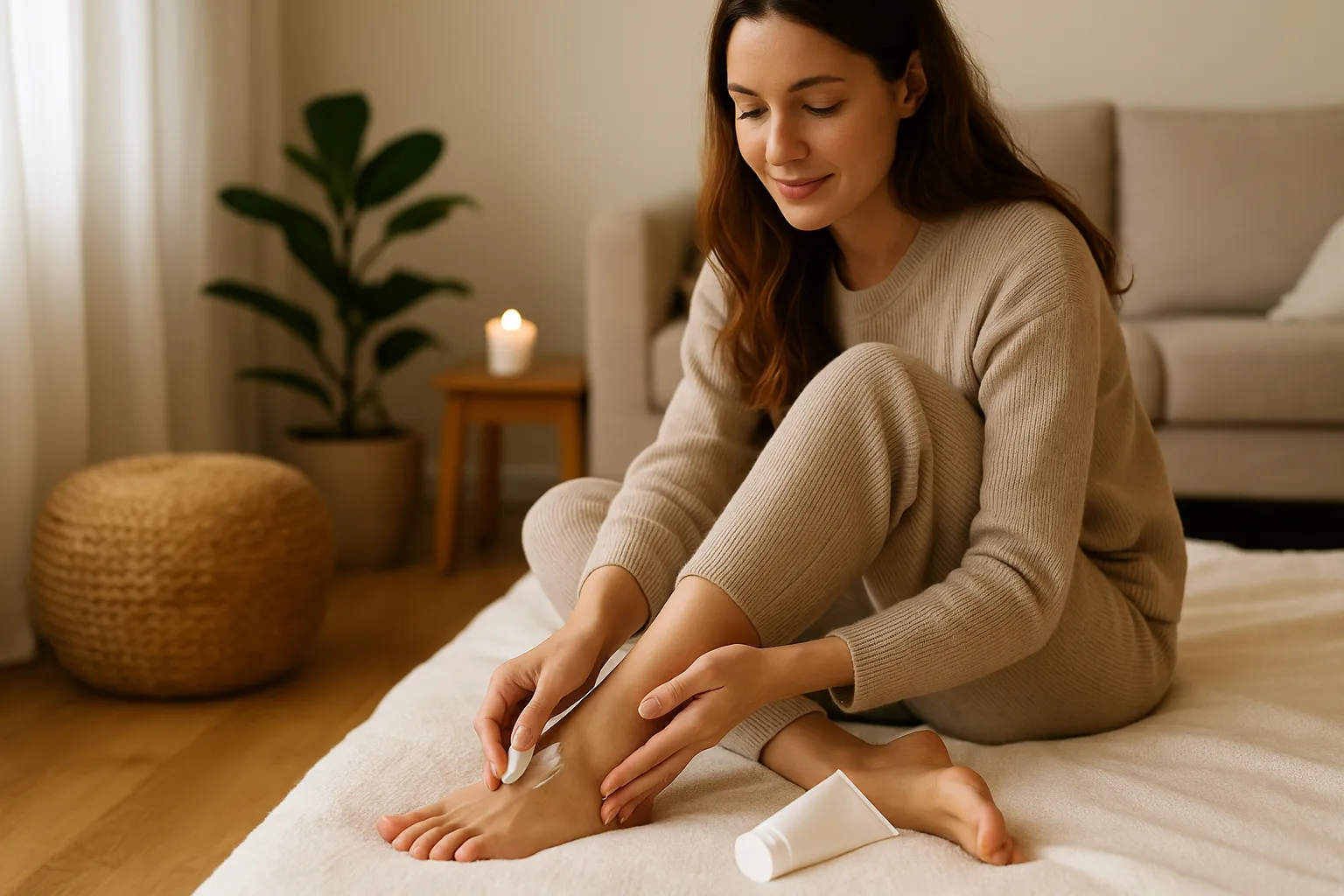 4 dicas para você ter pés lisinhos, sem calos nem fissuras mesmo no inverno