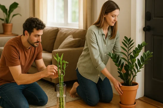 5 plantas que atraem prosperidade no Feng Shui que estão sendo usadas errado