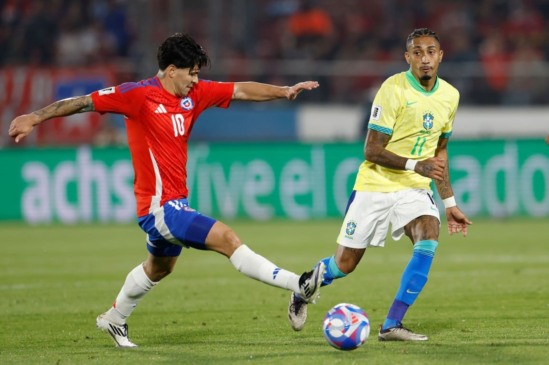 Brasil terá sua última partida em casa antes do fim das Eliminatórias (Foto: Rafael Ribeiro/CBF)
