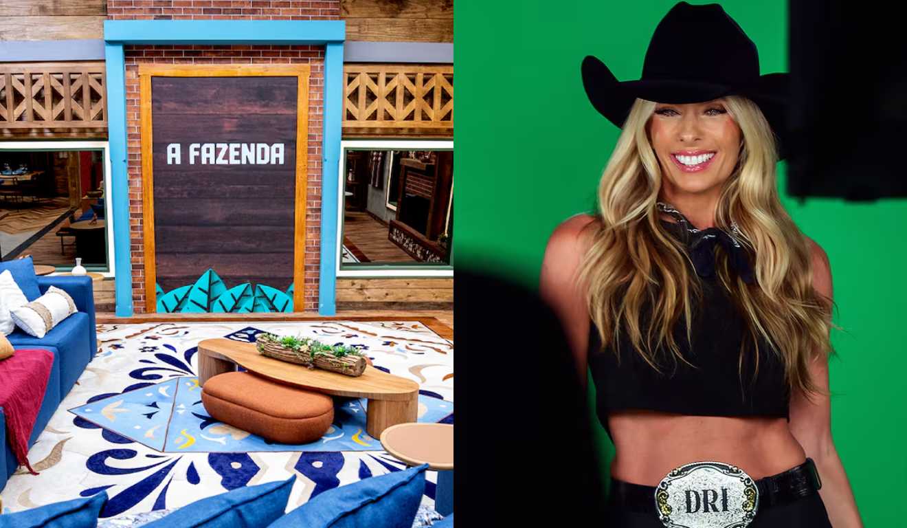 Casa de A Fazenda 17.