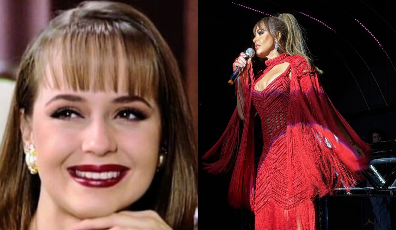 Gaby Spanic.