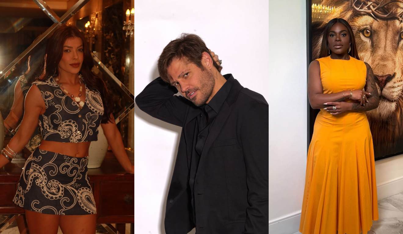 Vencedores "A Fazenda".