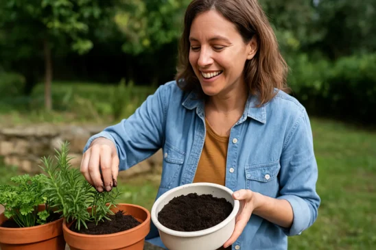Aprenda a fazer húmus caseiro para adubação com esse guia simples para iniciantes