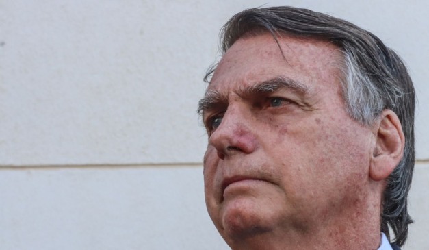 Jair Bolsonaro, ex-presidente condenado