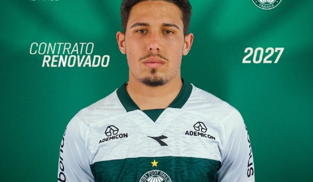 Brayan, atacante do Coritiba