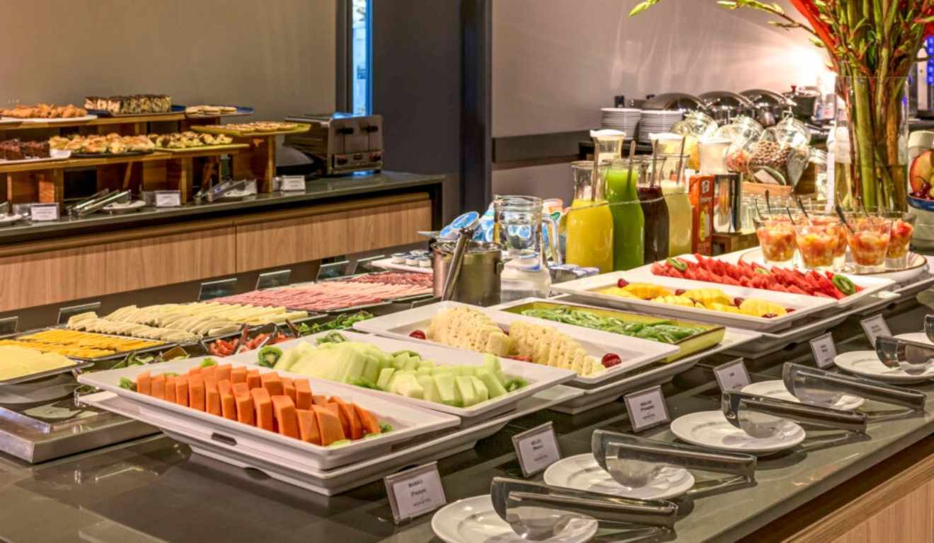 Festival do café da manhã em Curitiba