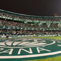 Coritiba x Ferroviária.