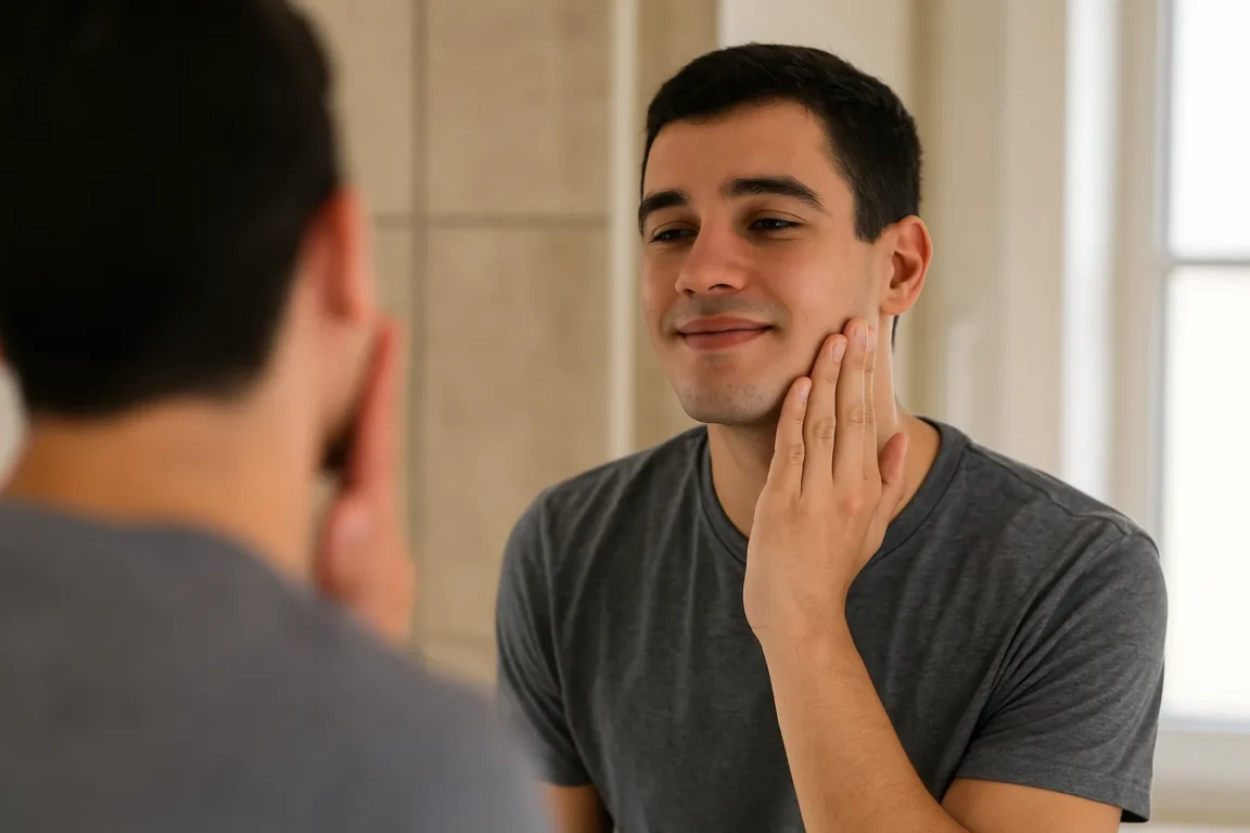 Como acalmar a pele do rosto após barbear e prevenir a irritação