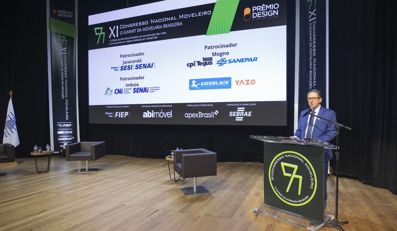 Congresso Nacional Moveleiro