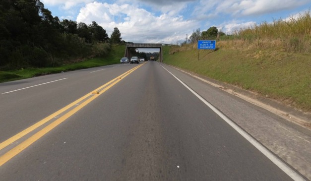 Contorno Norte de Curitiba