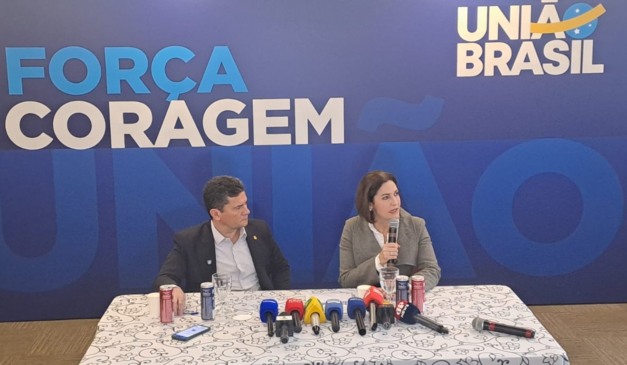 Jornalista deixa o Podemos de forma pacífica (Foto: Thais Camargo/Ric RECORD)