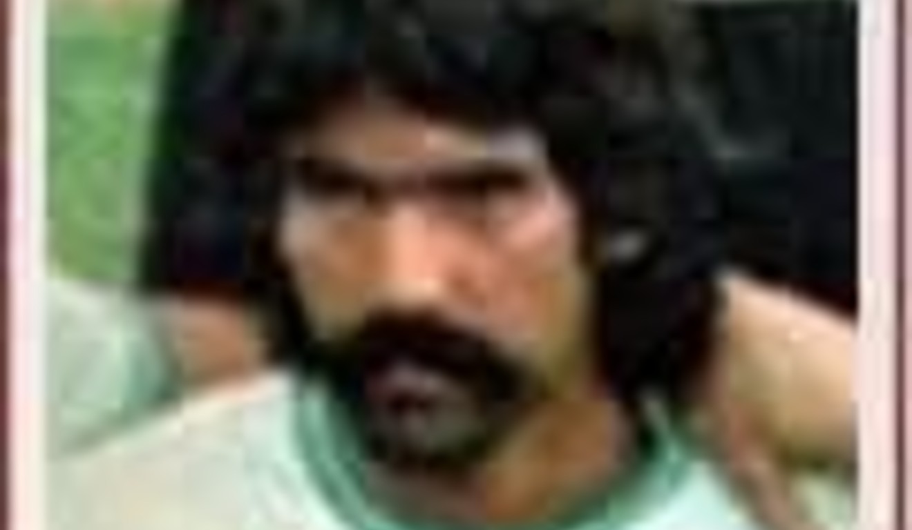 Dito Cola se destacou no Coritiba na década de 70.