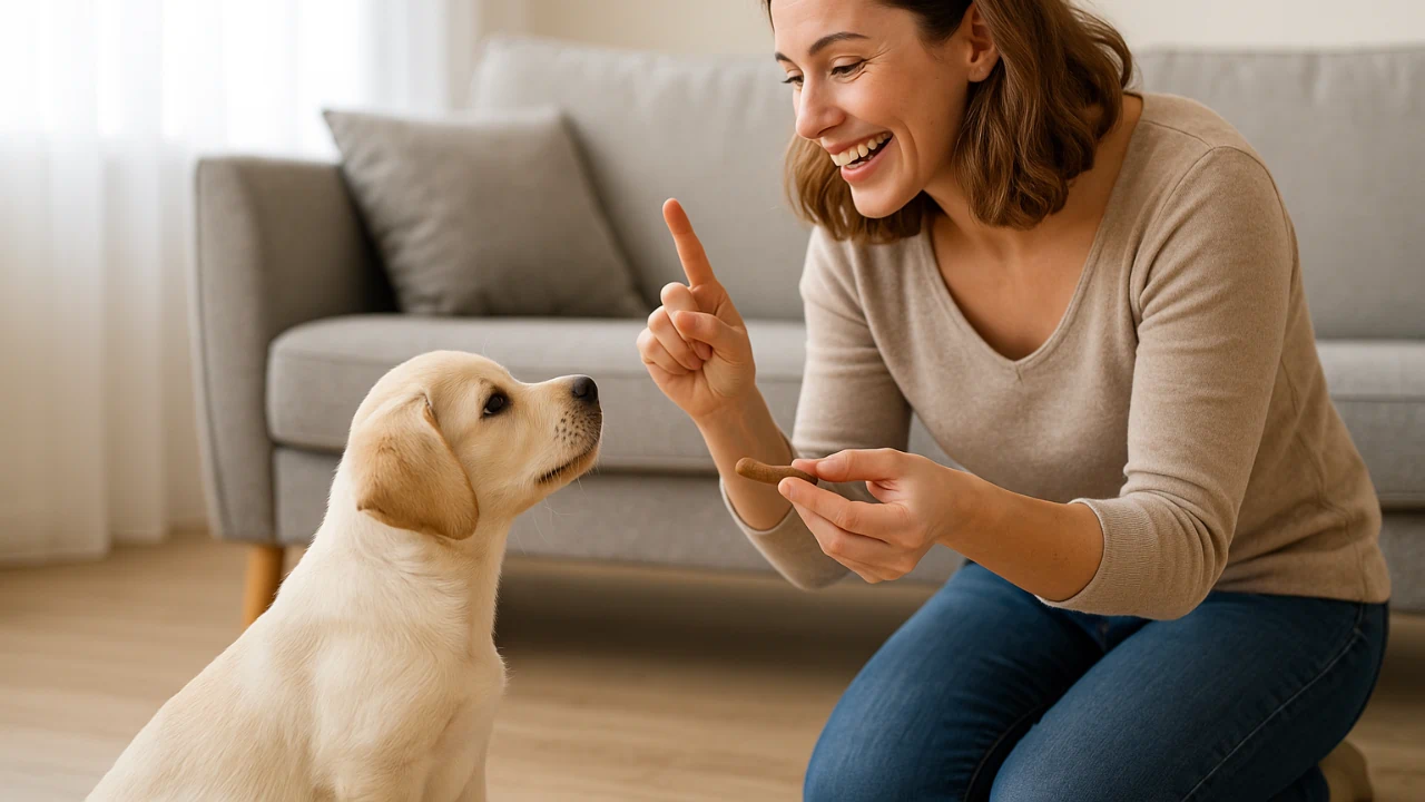 É por isso que seu filhote de cachorro não aprende 7 erros de adestramento que você comete sem perceber