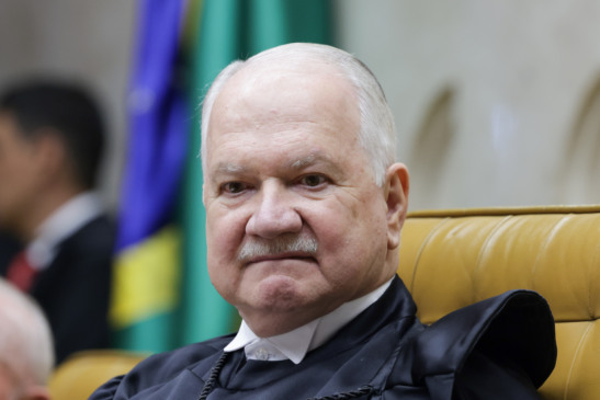 Edson Fachin, novo presidente do STF