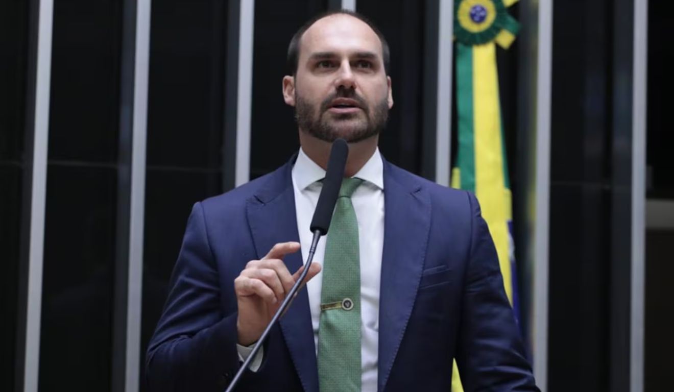 Eduardo Bolsonaro, deputado federal