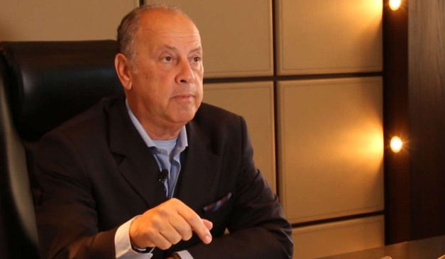 Ernesto Pedroso, ex-dirigente do Coritiba