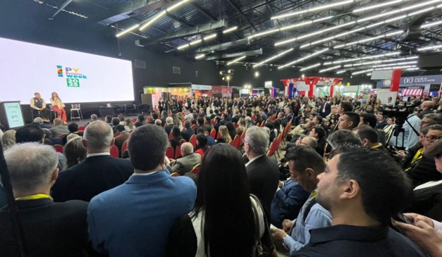 Expo Paraguai Brasil