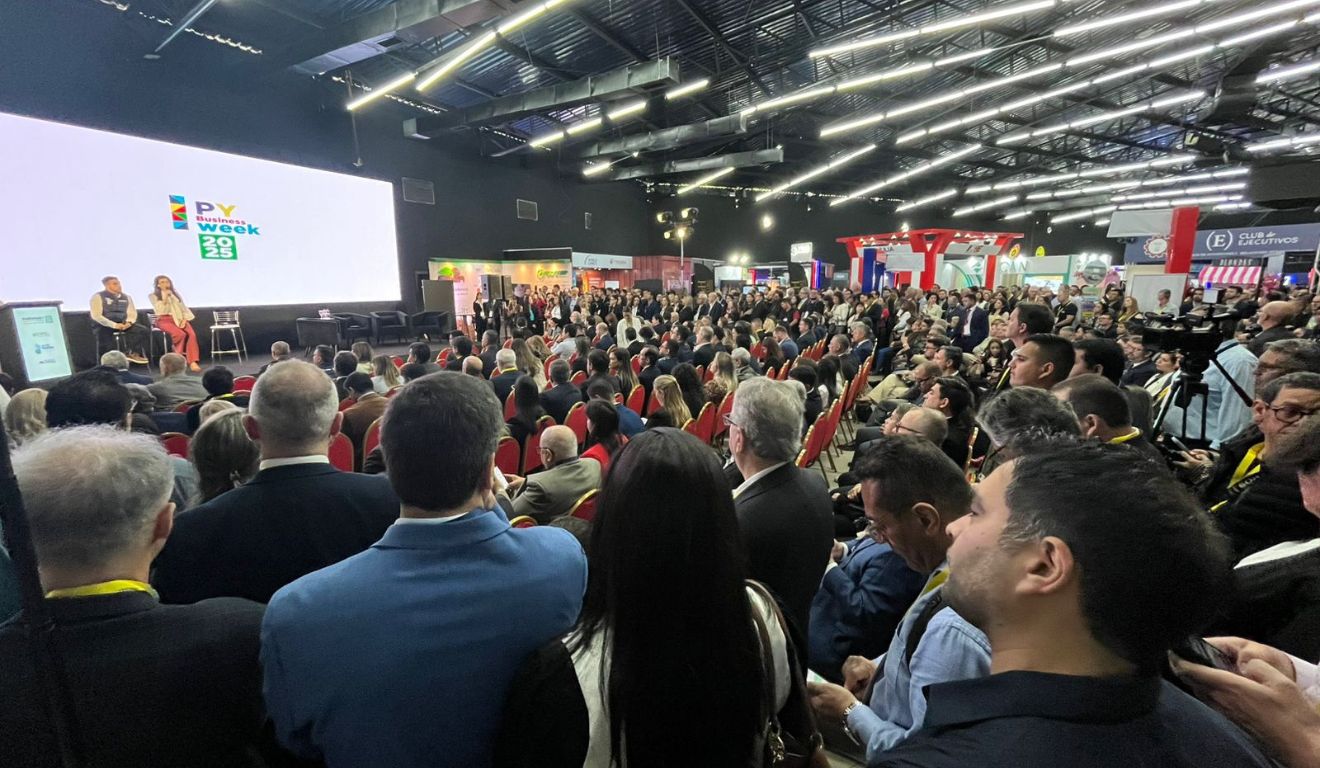 Expo Paraguai Brasil