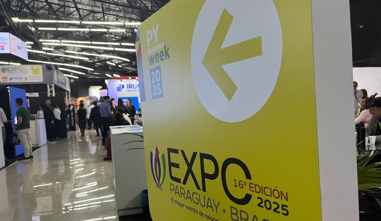 Expo Paraguai Brasil