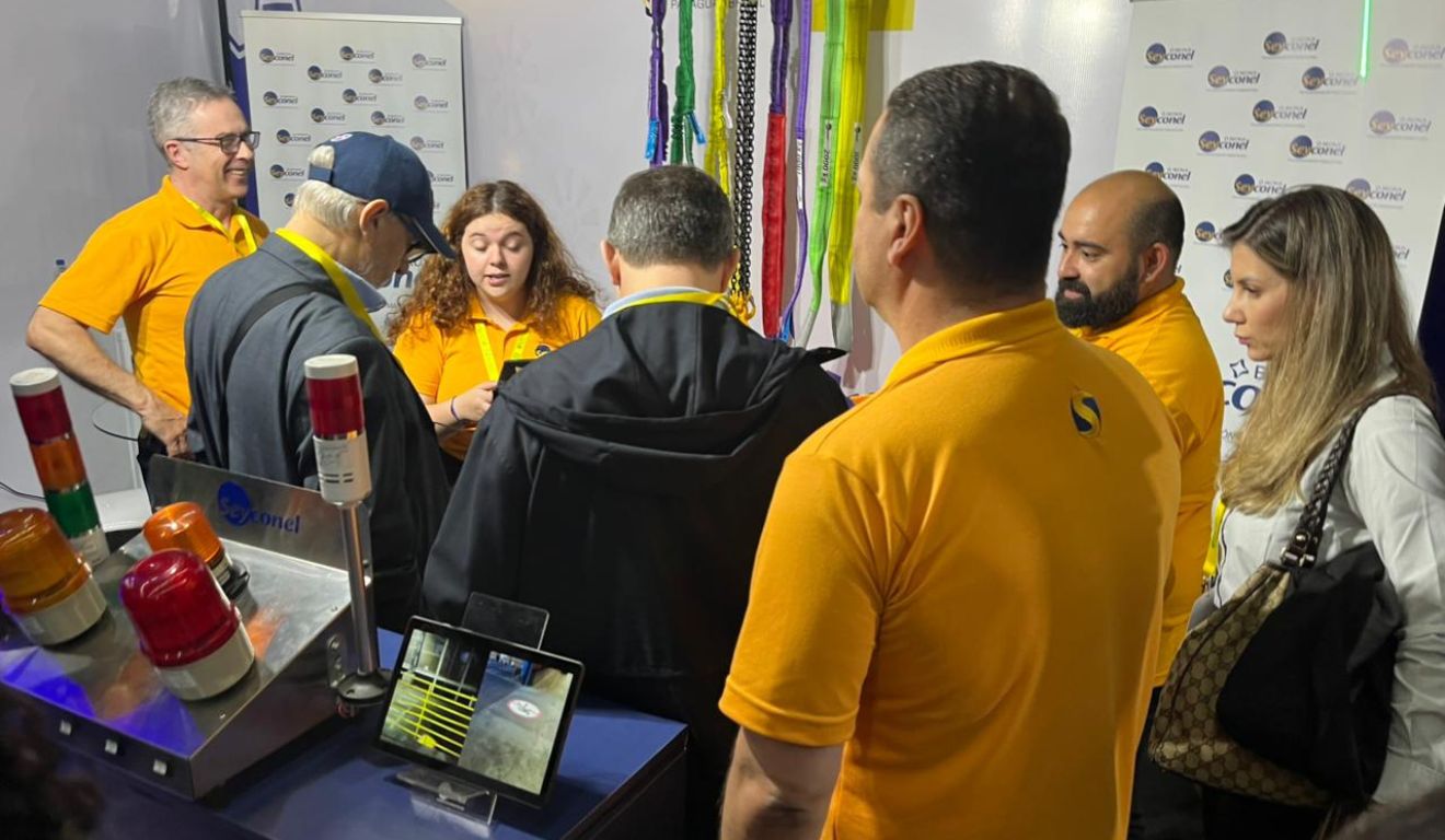 Visitantes na Expo Paraguai Brasil 2025