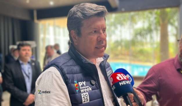 Ministro da Industria do Paranaguai