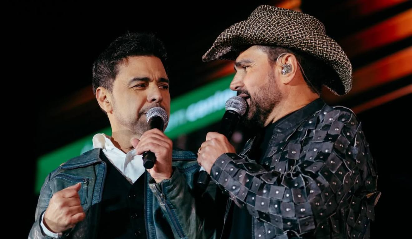 Cantores que se apresentarão.