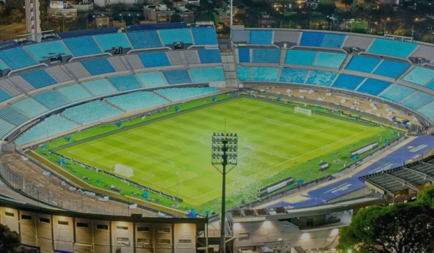 Estádio Centenário, local da partida entre Uruguai x Peru (Foto: Divulgação/ Site estádio)