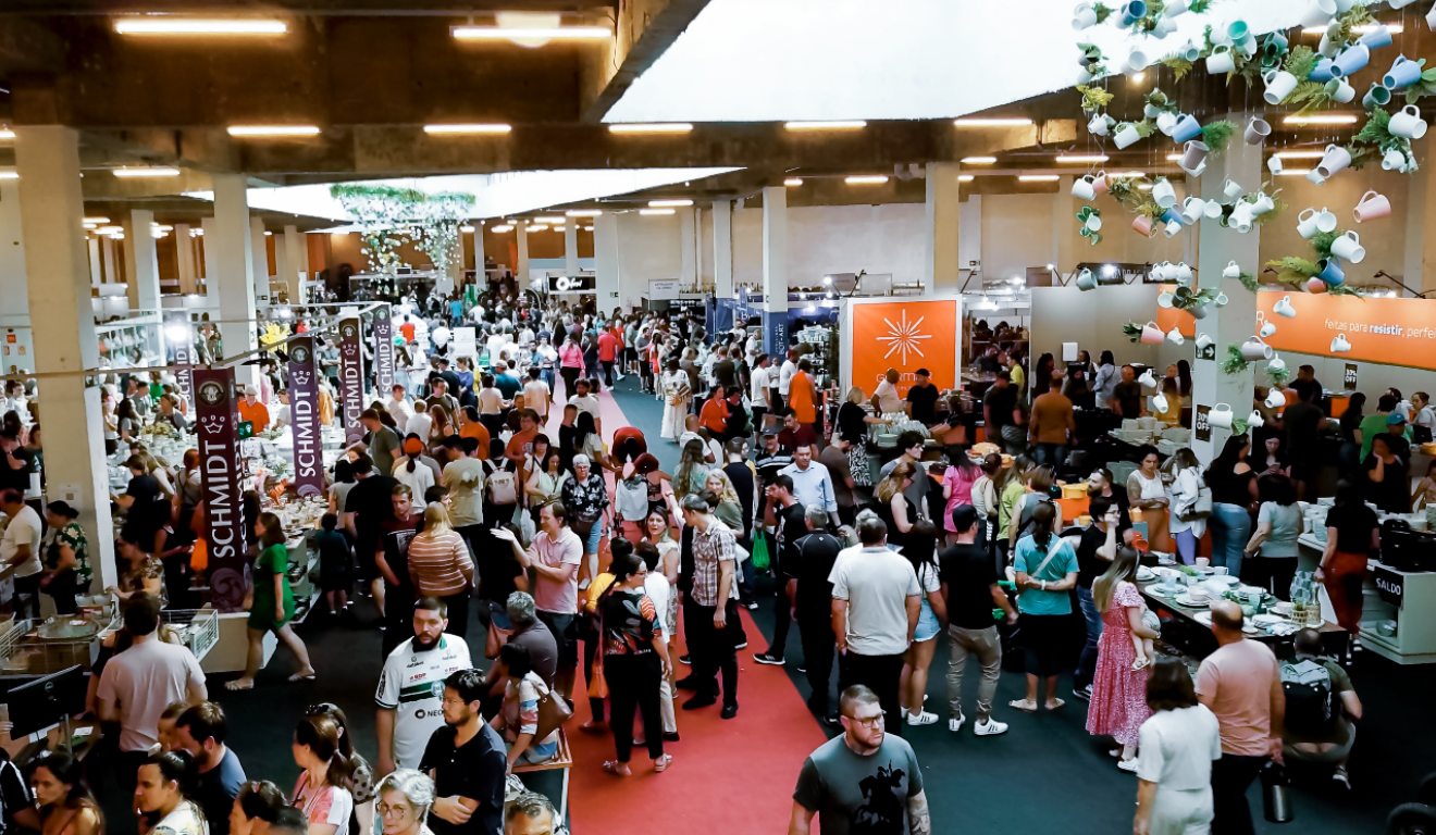 feira da louça city center mall