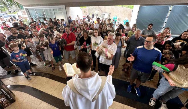 Festa São Franscisco.