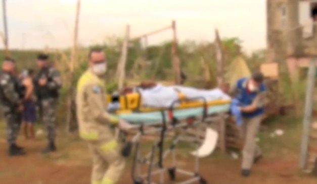 Homem amarrado e espancado em Londrina é resgatado pelo SIATE