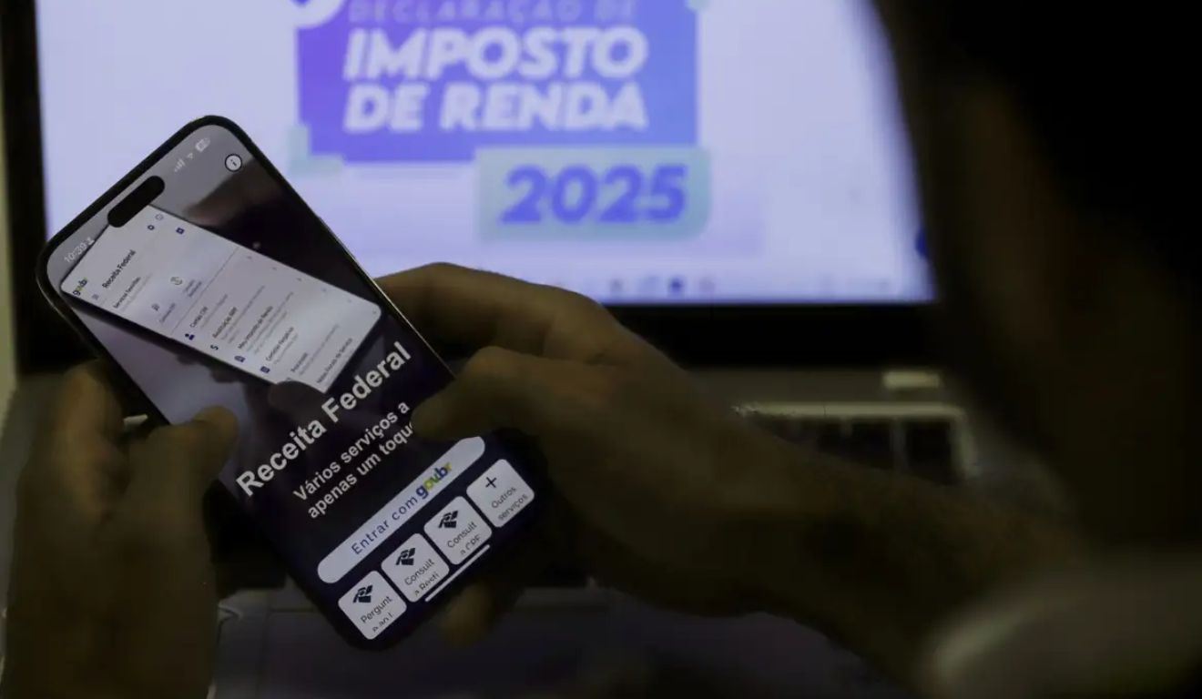 IRPF no Brasil; isenção avança no Senado