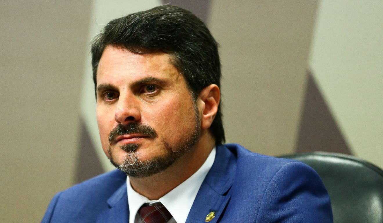 Marcos do Val, senador da República