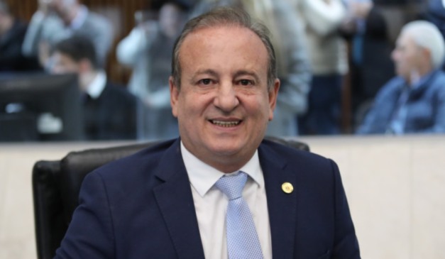 Deputado Moacyr Fadel