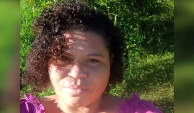 Simone, mulher morta pelo marido na frente do filho