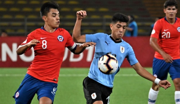 Seleções se enfrentam com destinos já definidos nas eliminatórias (Foto: Divulgação/Uruguai)