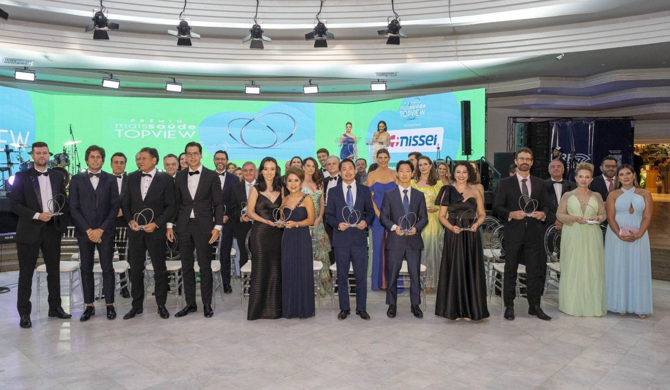 prêmio mais saúde em 2025, segunda edição