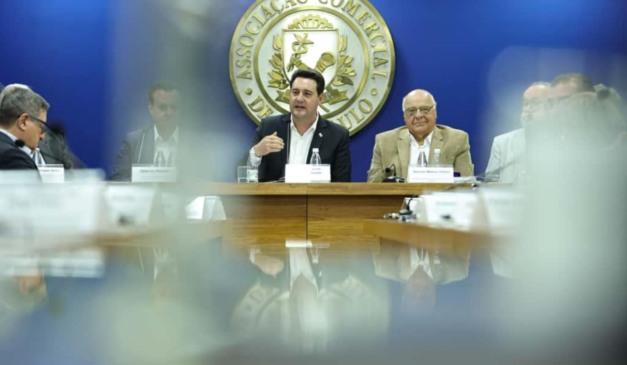 Ratinho Jr critica PEC da Blindagem e cita anistia para pacificar o país; vídeos