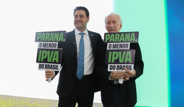 Bastidor no Palácio Iguaçu: a senha do dia foi “lealdade”; vídeo