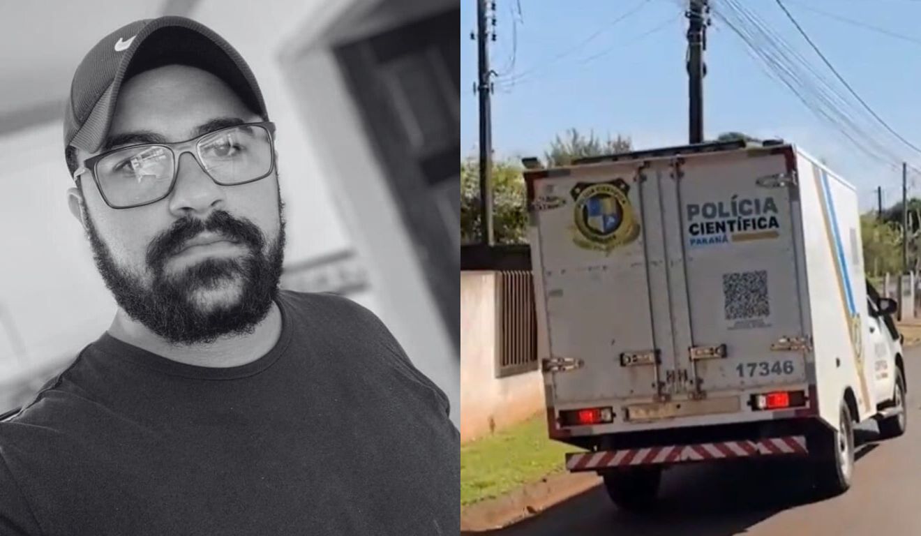 local onde o homem matou o amante da esposa