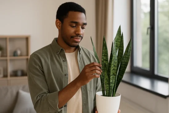 Sansevieria - 7 maneiras de ter a planta sempre saudável