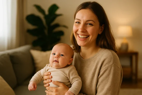 Sonhar com bebê significa o quê