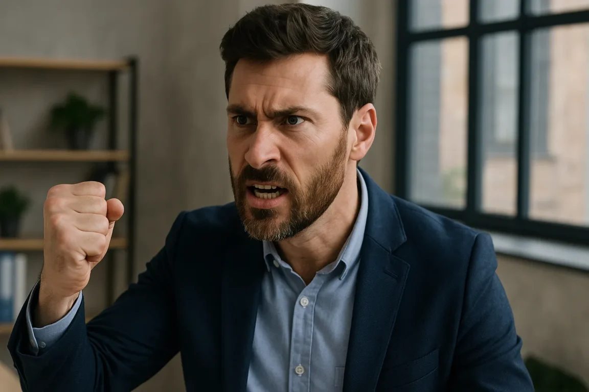 Temperamento colérico como transformar seu jeito impulsivo em uma vantagem poderosa para vencer na vida