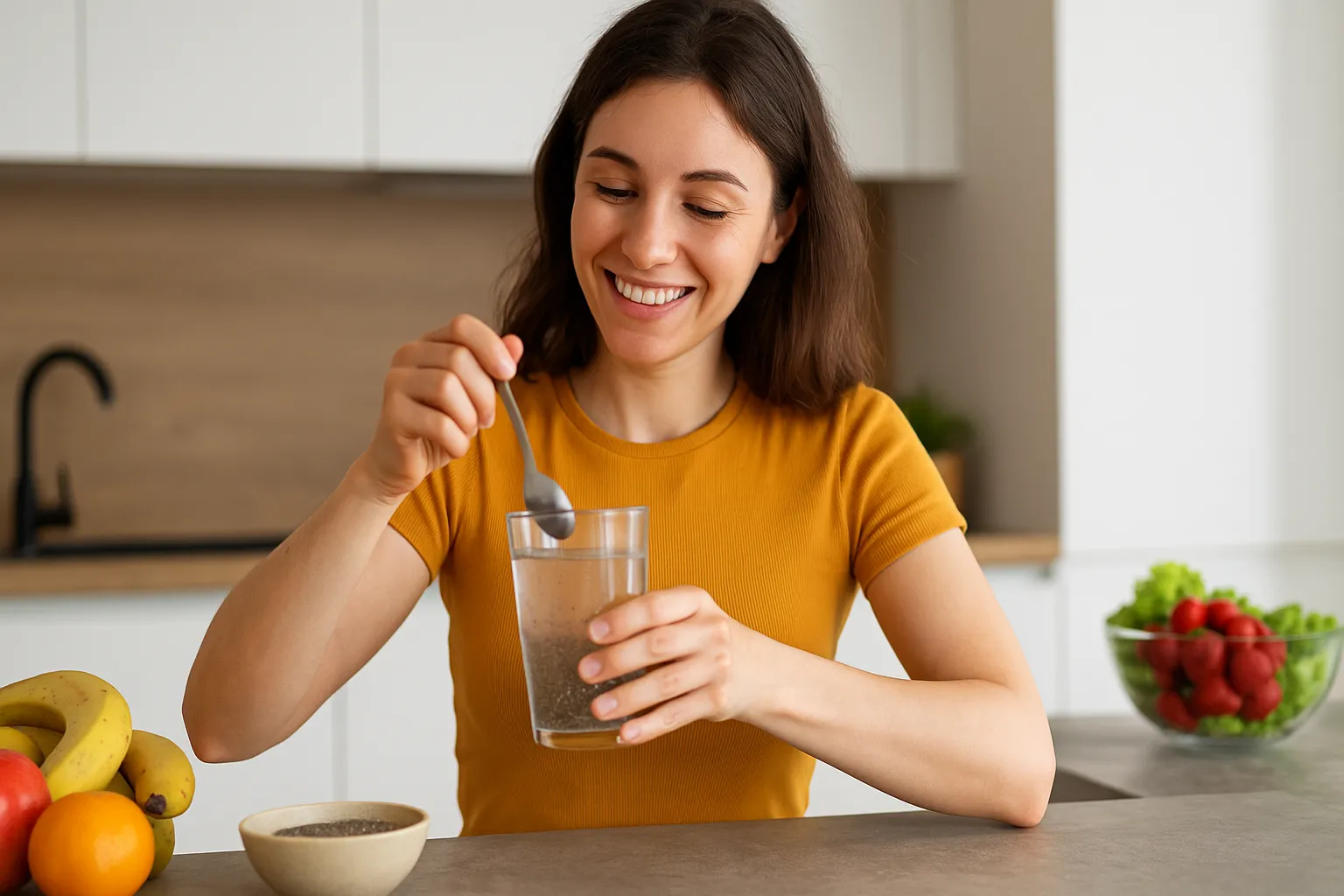 Use esta semente diariamente para controlar apetite e acelerar o emagrecimento em até 2x