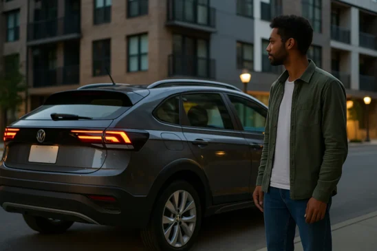 VW Nivus usado veja 5 qualidades e 3 pecados do SUV-cupê